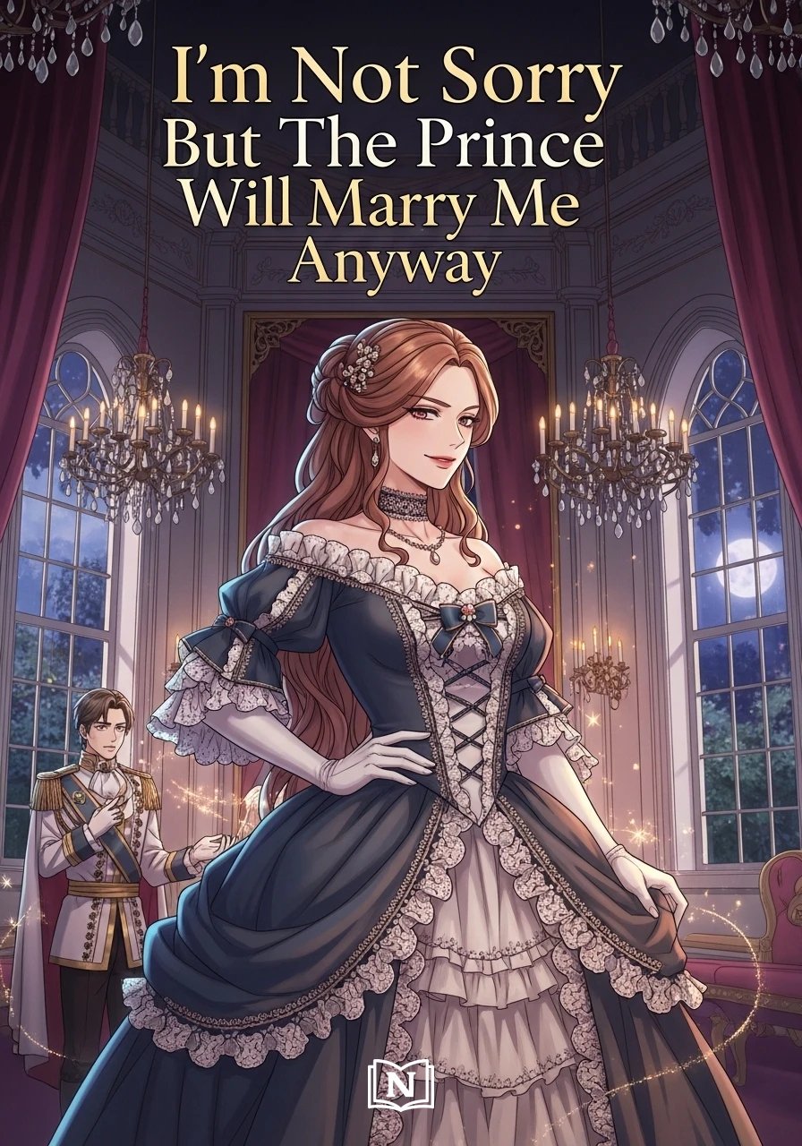 I’m Not Sorry But The Prince Will Marry Me Anyway