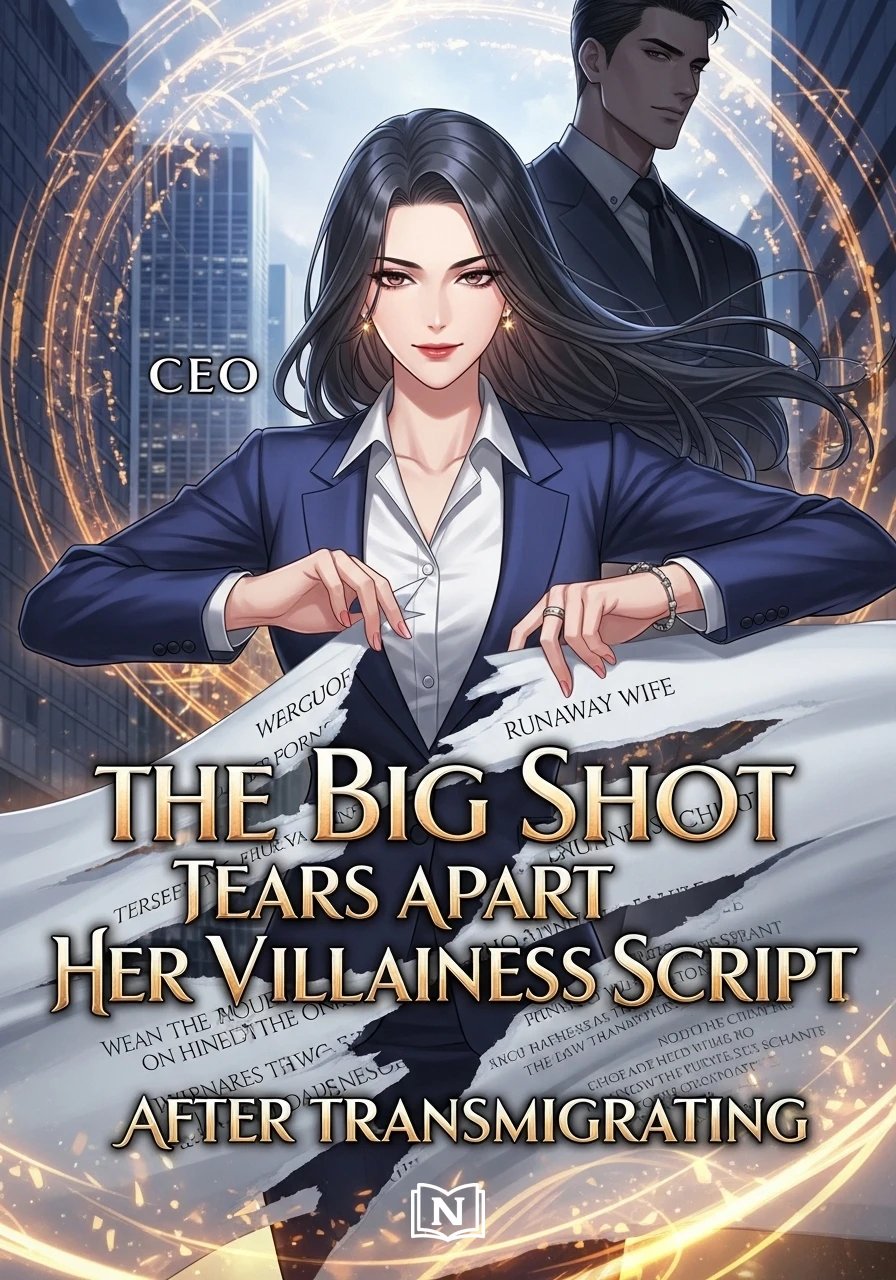 The Big Shot Tears Apart Her Villainess Script After Transmigrating Novel